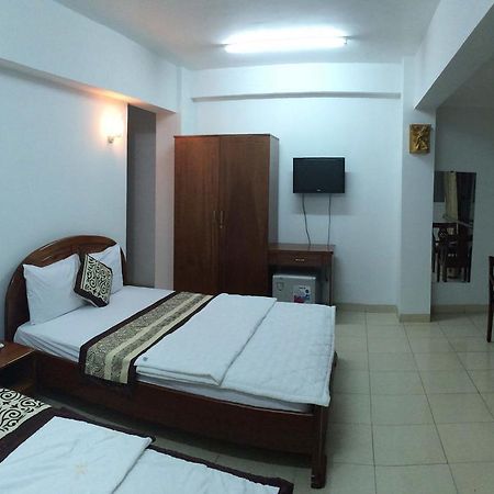Hotel Vu Quy Nha Trang Exteriér fotografie