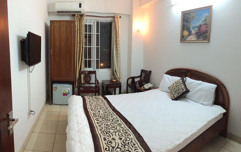 Hotel Vu Quy Nha Trang Exteriér fotografie