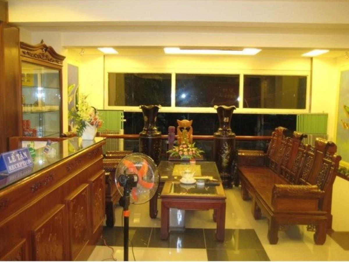 Hotel Vu Quy Nha Trang Exteriér fotografie